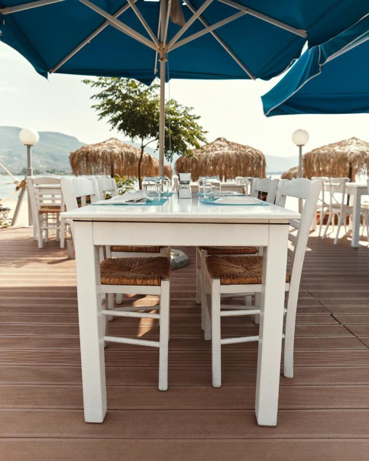 Hotel Pavlou Poros Town Exterior photo