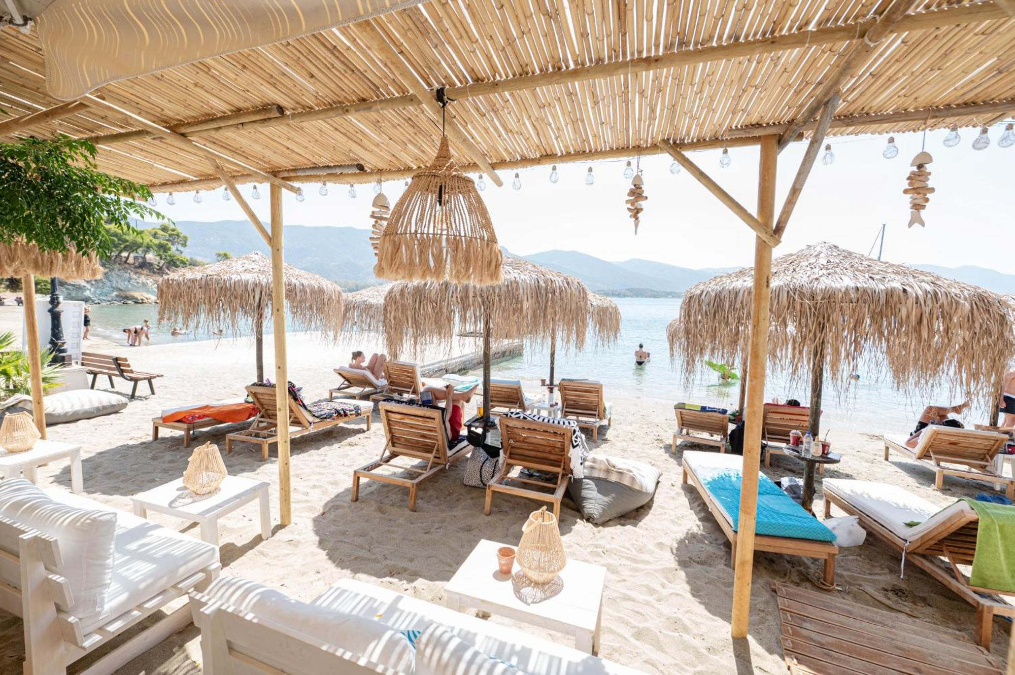 Hotel Pavlou Poros Town Exterior photo