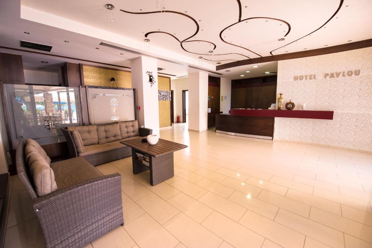 Hotel Pavlou Poros Town Exterior photo